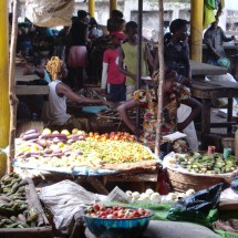 Fruits and vegetables of Sierra Leone